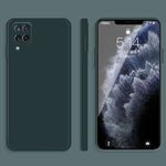 Custodia silicone per Samsung Galaxy A12 5G e A21s