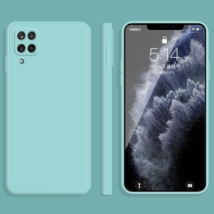 Custodia in silicone liquido per Samsung Galaxy A31