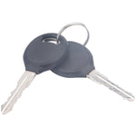 Cilindro serratura accensione auto per Jeep compatibile