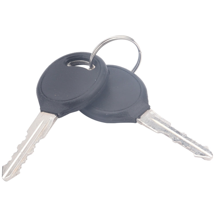 Cilindro serratura accensione auto per Jeep compatibile