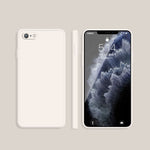 Custodia in silicone liquido per iPhone 6s Plus e 6 Plus