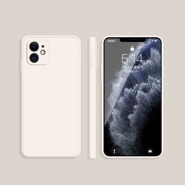 Custodia in silicone liquido per iPhone 12 e iPhone 12 mini