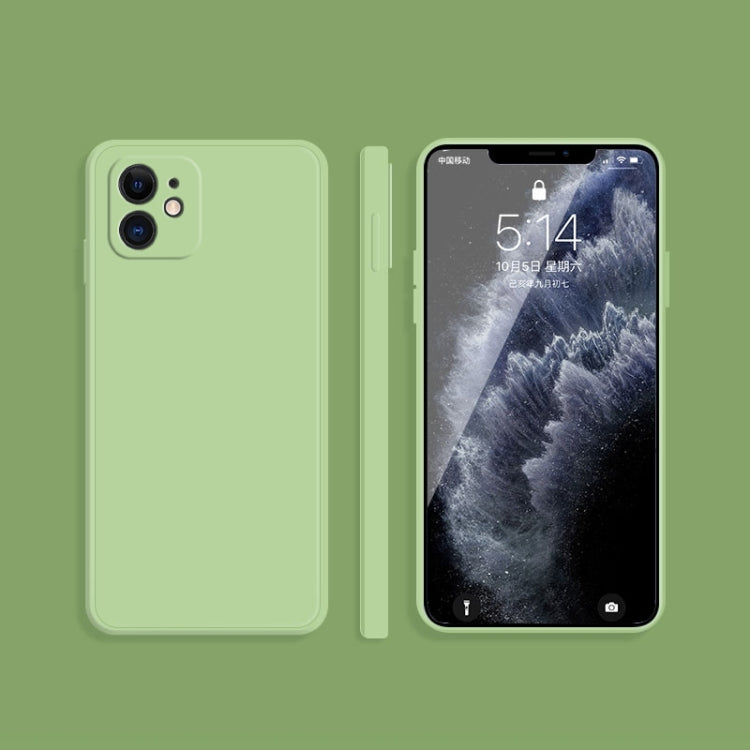 Custodia in silicone liquido per iPhone 12 e iPhone 12 mini