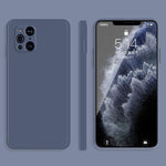 Custodia protettiva a copertura totale antigoccia in silicone liquido imitazione tinta unita, For OPPO A5 / A3s, For OPPO Find X3