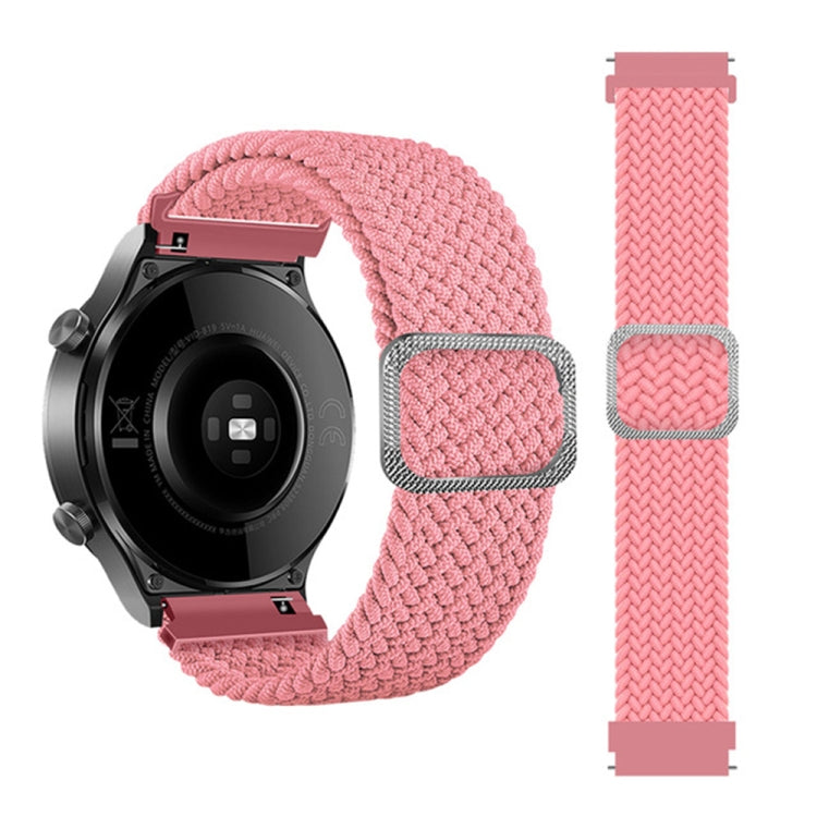 Cinturino nylon intrecciato 22mm per Galaxy Watch Active