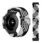 Cinturino nylon intrecciato 22mm per Galaxy Watch Active