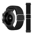 Cinturino nylon intrecciato 22mm per Galaxy Watch Active