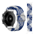 Cinturino nylon intrecciato 22mm per Galaxy Watch Active