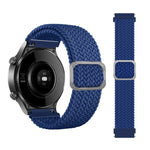 Cinturino nylon intrecciato 22mm per Galaxy Watch Active
