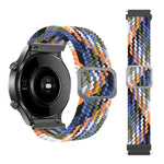 Cinturino nylon intrecciato 22mm per Galaxy Watch Active