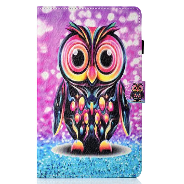 Custodia portafoglio in pelle per Samsung Galaxy Tab A7 Lite 8.7