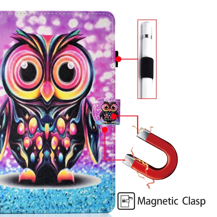 Custodia portafoglio in pelle per Samsung Galaxy Tab A7 Lite 8.7