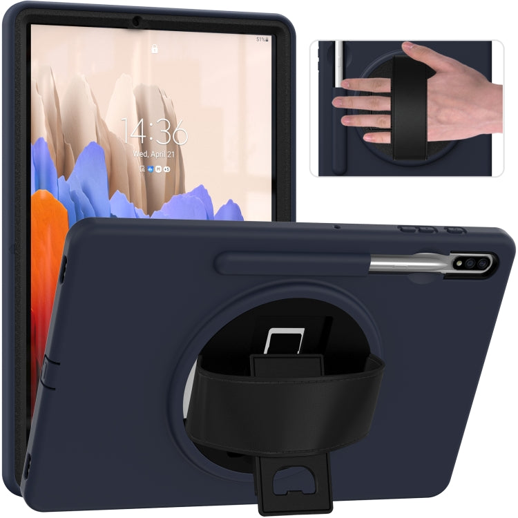 Custodia TPU rotante 360° per Samsung Galaxy Tab S8+
