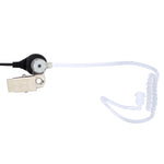 Auricolare Retevis C9003 con tubo acustico e microfono PTT
