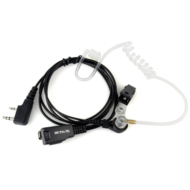 Microfono auricolare a tubo acustico Retevis K Air