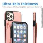 Custodia protettiva ultrasottile per iPhone 12 e 12 Pro