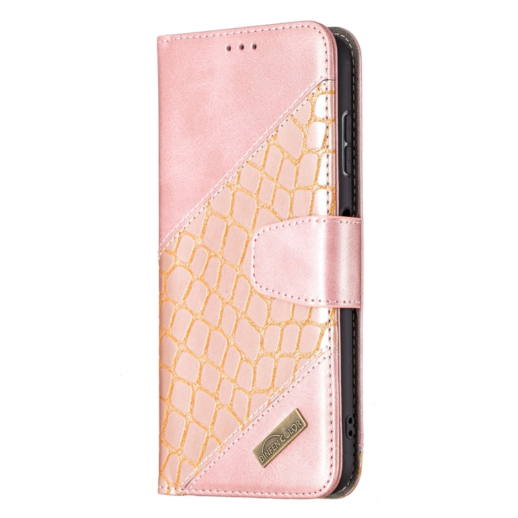 Custodia portafoglio in pelle sintetica per Samsung Galaxy A22 5G