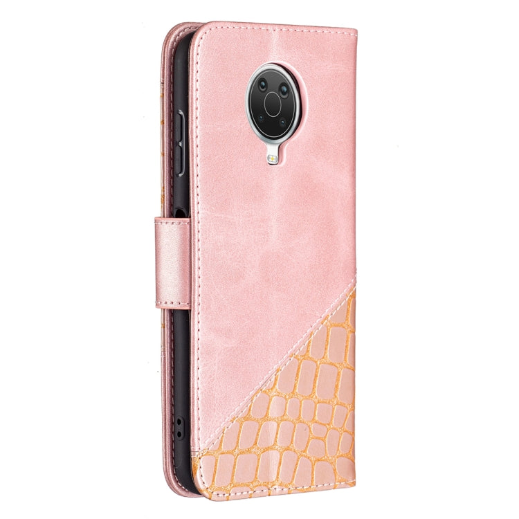 Custodia portafoglio in pelle sintetica per Samsung Galaxy A22 5G
