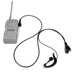 Microfono auricolare Retevis R-111 M per radio Motorola