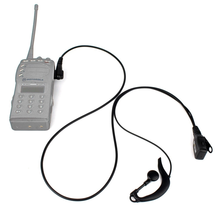 Microfono auricolare Retevis R-111 M per radio Motorola