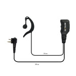 Microfono auricolare Retevis R-111 M per radio Motorola