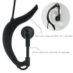 Microfono auricolare Retevis R-111 M per radio Motorola