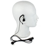 Microfono auricolare Retevis R-111 M per radio Motorola