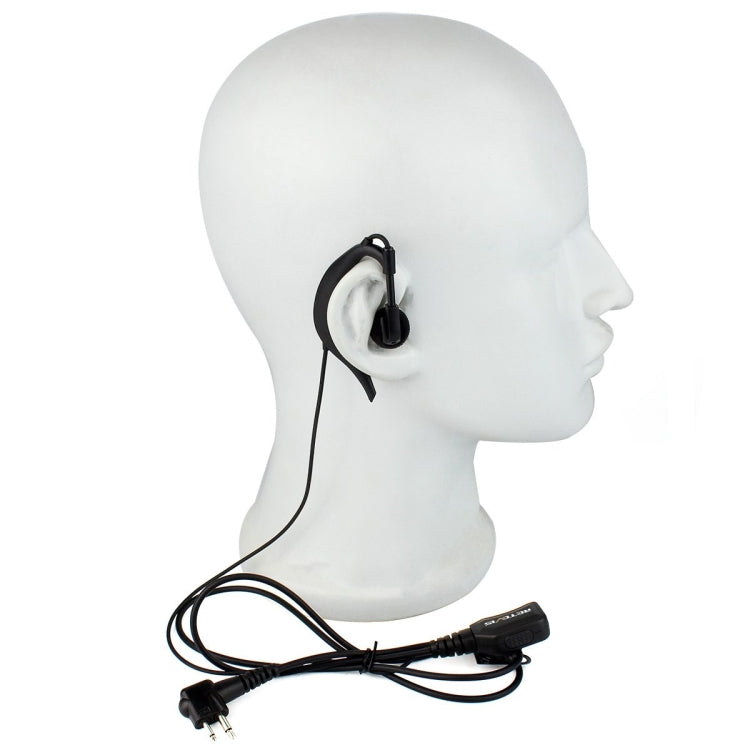 Microfono auricolare Retevis R-111 M per radio Motorola