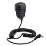 Microfono altoparlante remoto Retevis RS-111 M 2 pin