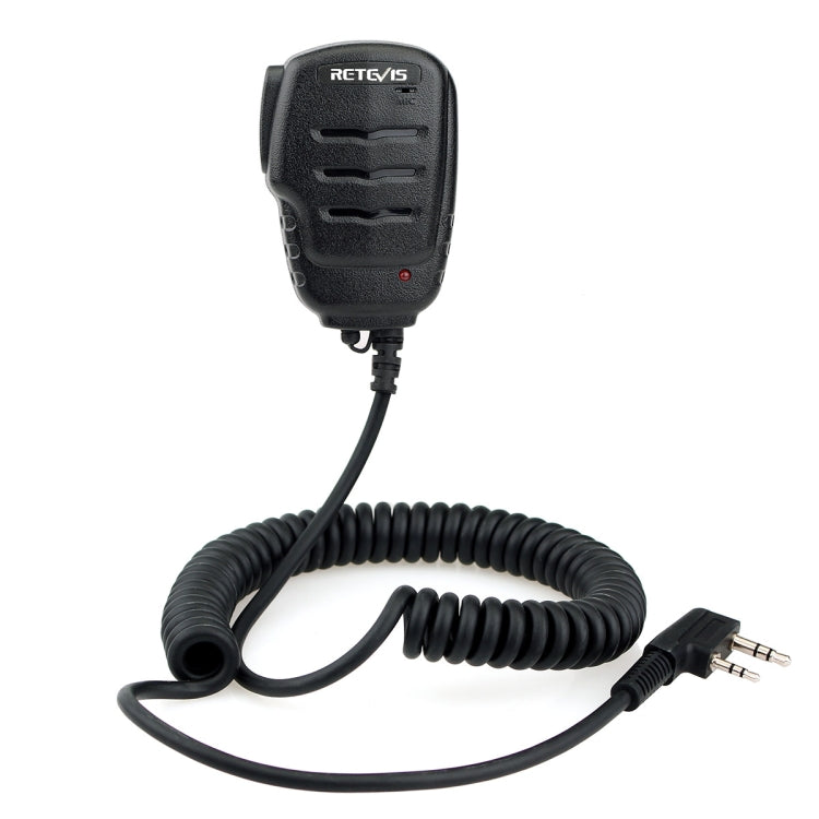 Microfono altoparlante remoto Retevis RS-111 M 2 pin