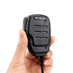 Microfono altoparlante remoto Retevis RS-111 M 2 pin