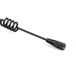 Antenna mobile Retevis MR100 144/430 MHz con supporto magnetico