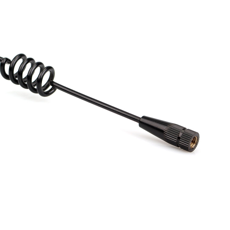 Antenna mobile Retevis MR100 144/430 MHz con supporto magnetico