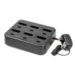 Caricabatterie a 6 vie per walkie-talkie Retevis RT22 RTC22