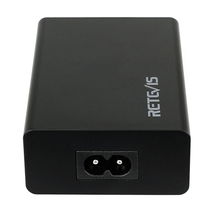 Retevis RTC501 stazione di ricarica USB 5 porte 40W 8A