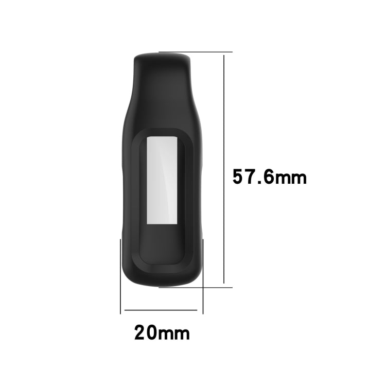 Cover protettiva in silicone per Fitbit Ace 3 e Inspire 2