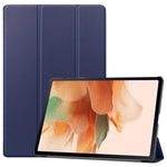 Custodia a libro in pelle con supporto per Galaxy Tab S7 FE