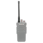 Antenna Dual Band SMA-F 136-174+400-470MHz per radio palmari