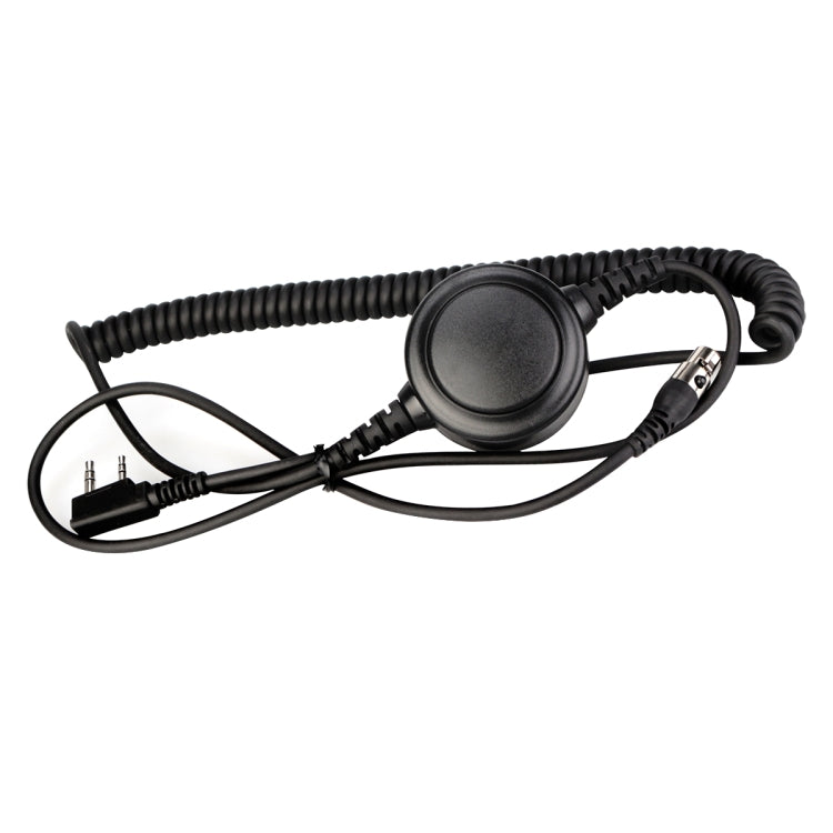 Microfono per cuffie Retevis EH070K con riduzione rumore