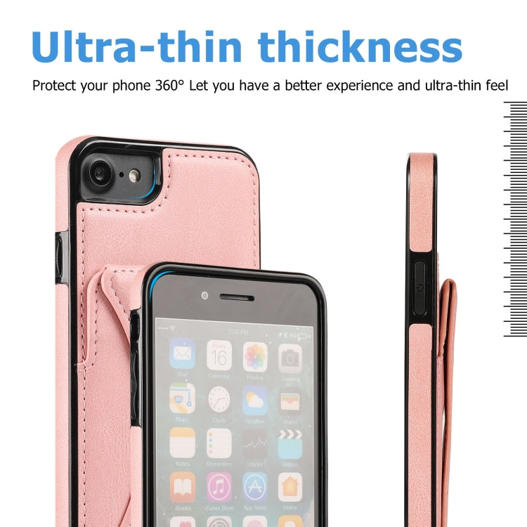 Custodia protettiva ultrasottile per iPhone SE 2022/2020/8/7