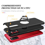 Custodia protettiva in PC e TPU per Samsung Galaxy Note20