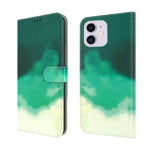 Custodia portafoglio in pelle flip con slot carte per iPhone 12 P