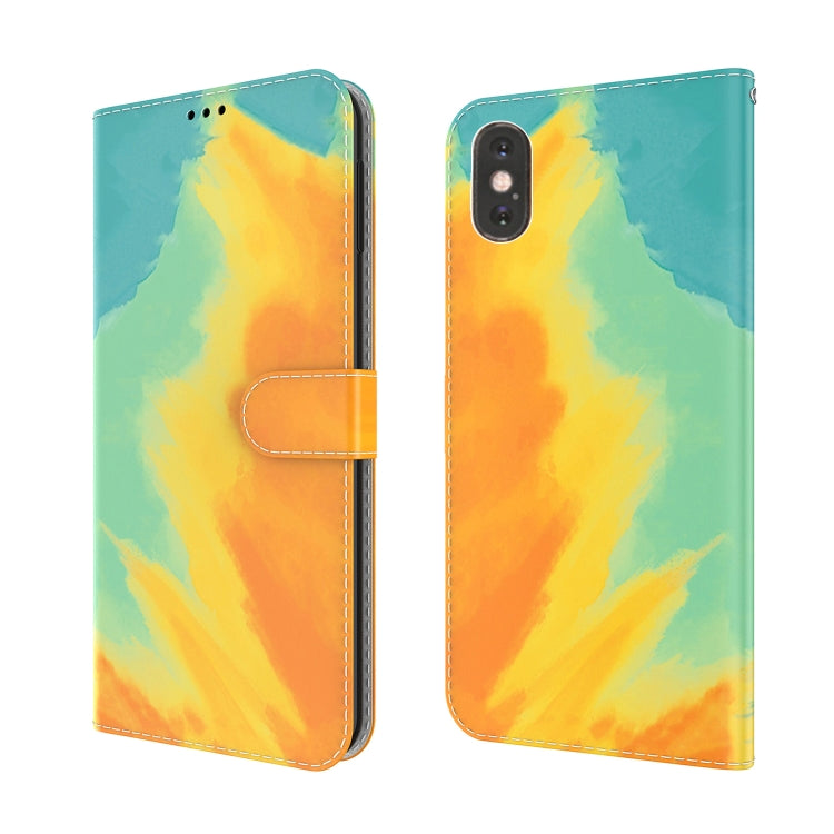 Custodia portafoglio in pelle flip per iPhone XR