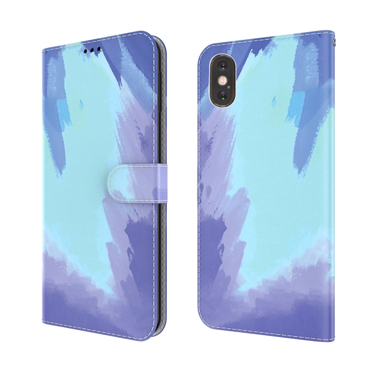 Custodia portafoglio in pelle flip per iPhone XR