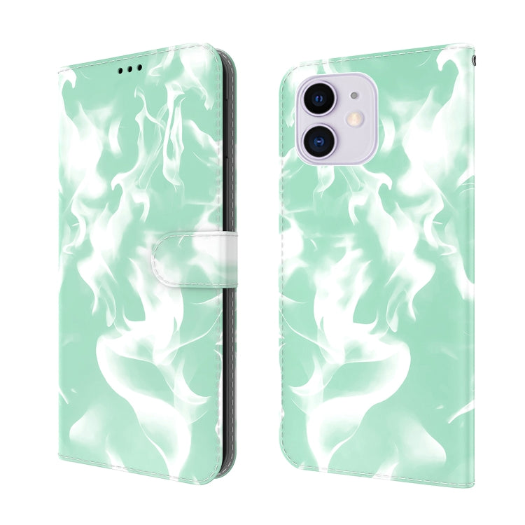 Custodia portafoglio in pelle flip per iPhone 8 Plus