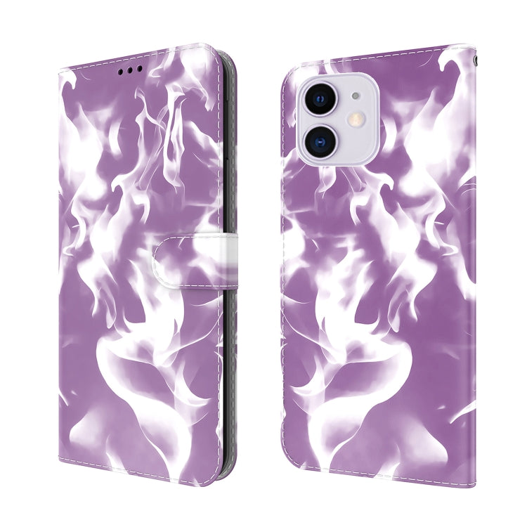Custodia portafoglio in pelle flip per iPhone 8 Plus