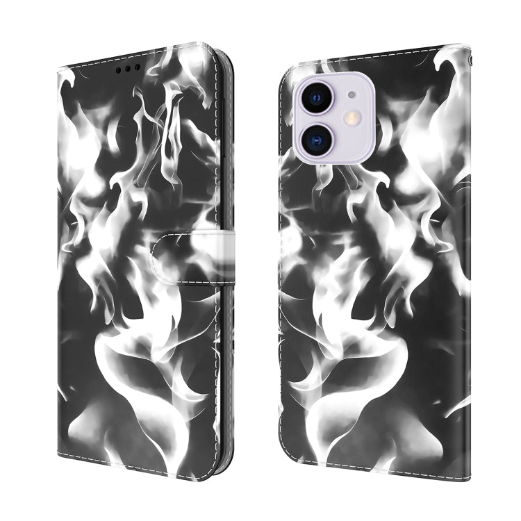 Custodia portafoglio in pelle flip per iPhone 8 Plus