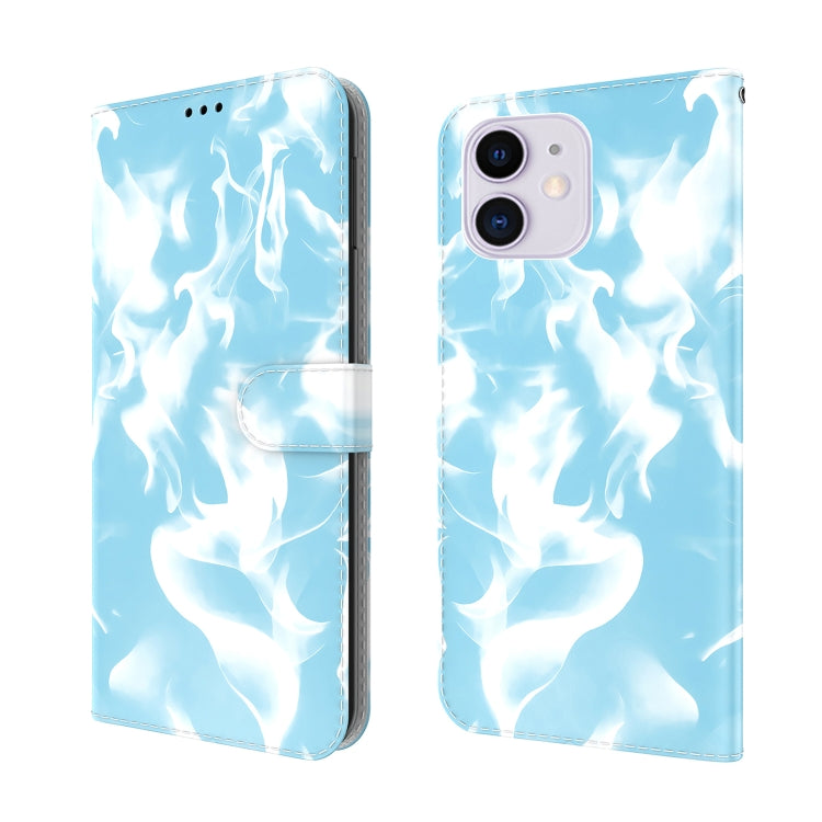 Custodia portafoglio in pelle flip per iPhone 8 Plus