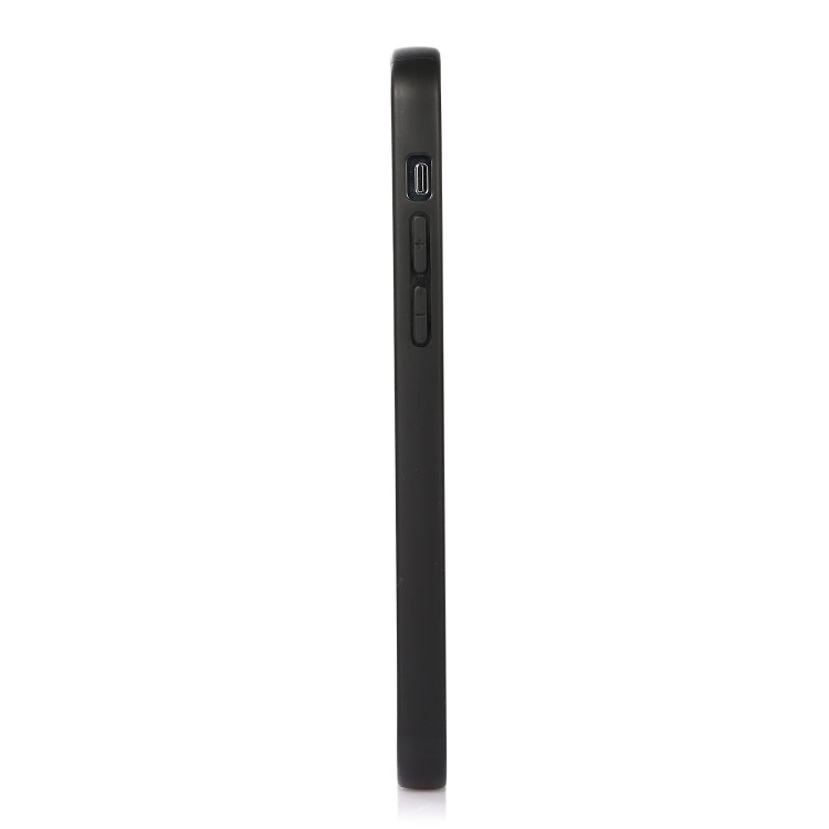 Custodia protettiva in fibra di carbonio per iPhone 11