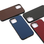 Custodia protettiva in fibra di carbonio per iPhone 11